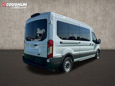 2024 Ford Transit-350 XL