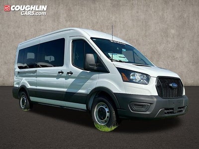 2024 Ford Transit-350 XL