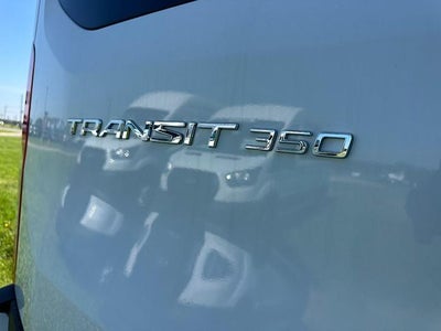 2024 Ford Transit-350 XL