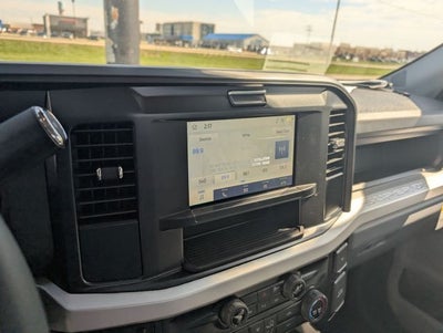 2026 Ford F-550SD XL DRW