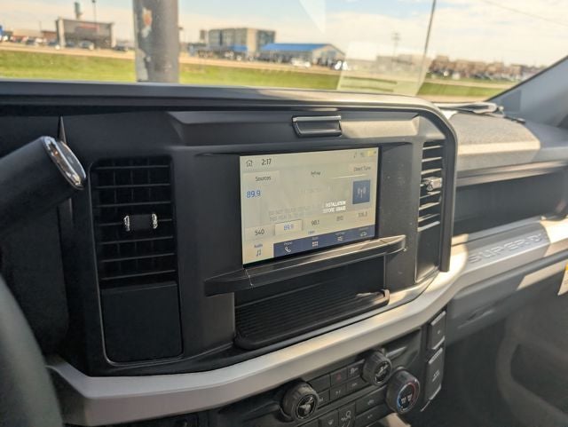 2026 Ford F-550SD XL DRW