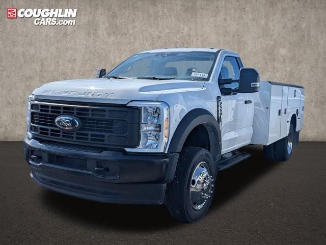2026 Ford F-550SD XL DRW