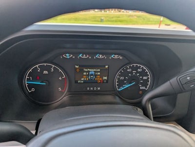 2026 Ford F-550SD XL DRW