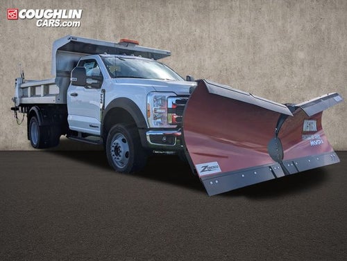 2026 Ford F-550SD XL DRW