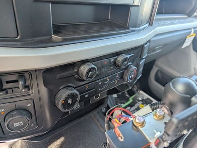 2026 Ford F-550SD XL DRW