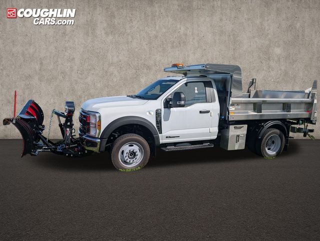 2026 Ford F-550SD XL DRW