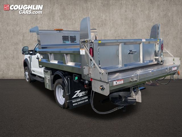 2026 Ford F-550SD XL DRW