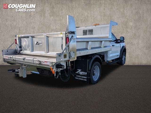 2026 Ford F-550SD XL DRW