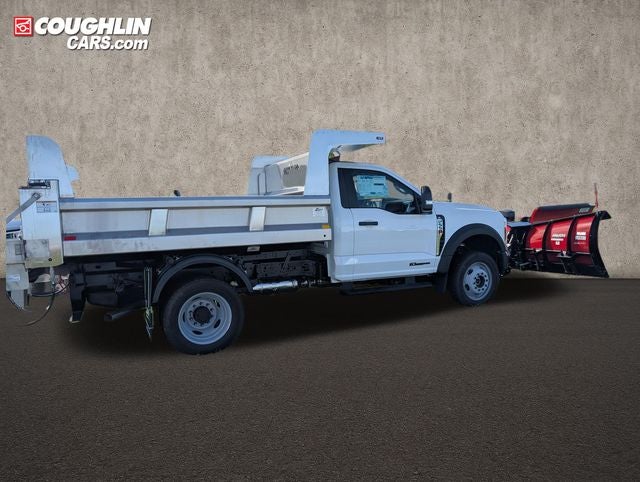 2026 Ford F-550SD XL DRW