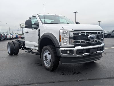 2026 Ford F-550SD XL DRW