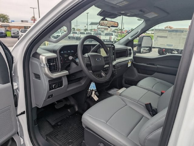 2026 Ford F-550SD XL DRW