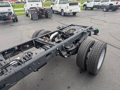 2026 Ford F-550SD XL DRW