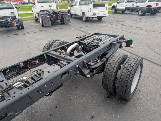 2026 Ford F-550SD XL DRW