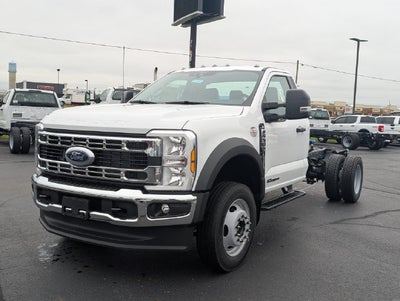 2026 Ford F-550SD XL DRW