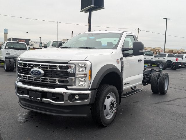 2026 Ford F-550SD XL DRW
