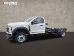 2026 Ford F-550SD XL DRW