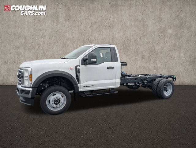 2026 Ford F-550SD XL DRW