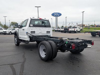 2026 Ford F-550SD XL DRW