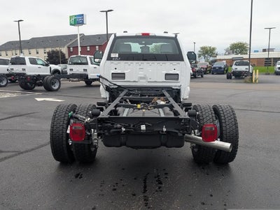 2026 Ford F-550SD XL DRW