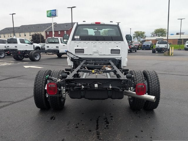 2026 Ford F-550SD XL DRW