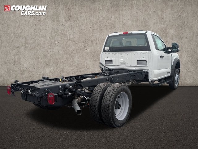 2026 Ford F-550SD XL DRW