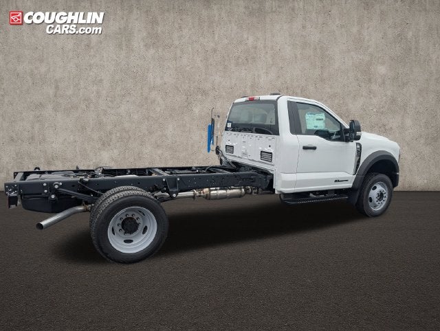 2026 Ford F-550SD XL DRW