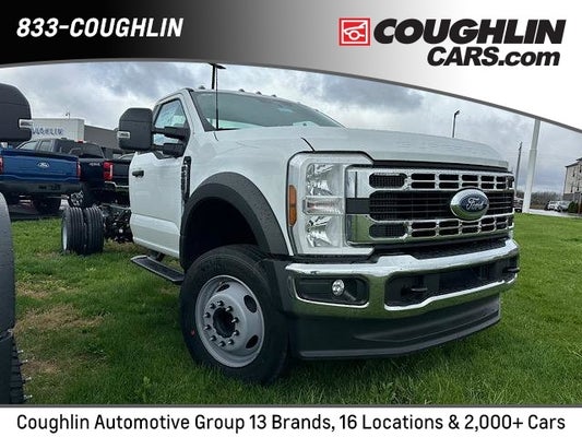 2024 Ford F-600 Base in Columbus, OH - Coughlin Automotive