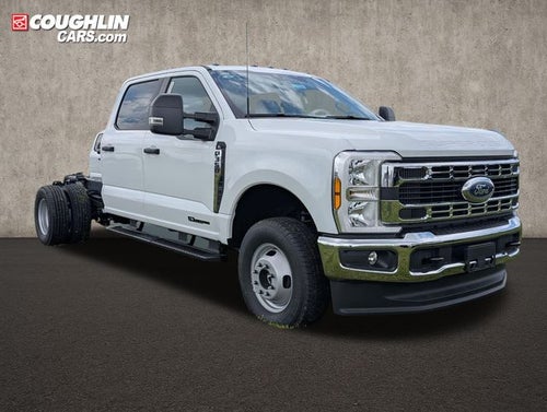 2026 Ford F-350SD XL DRW