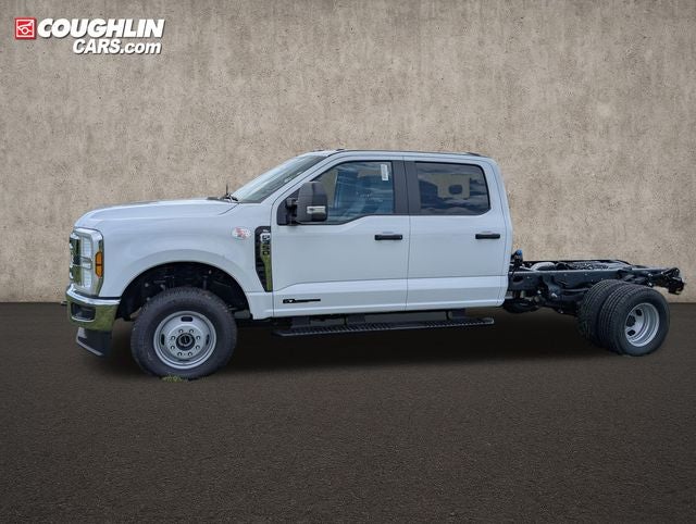 2026 Ford F-350SD XL DRW