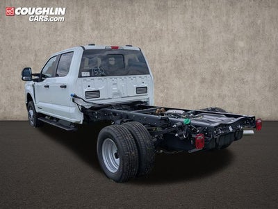 2026 Ford F-350SD XL DRW