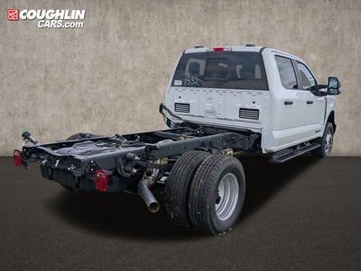 2026 Ford F-350SD XL DRW