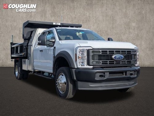 2026 Ford F-550SD XL DRW