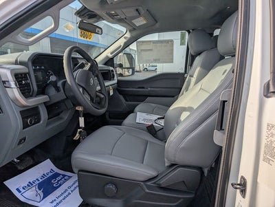 2026 Ford F-550SD XL DRW