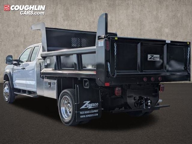 2026 Ford F-550SD XL DRW