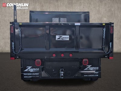 2026 Ford F-550SD XL DRW