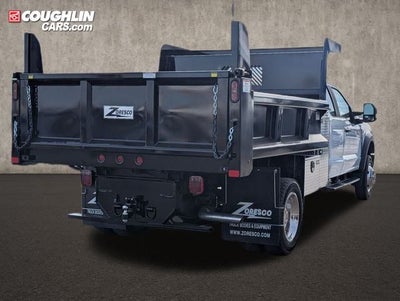 2026 Ford F-550SD XL DRW