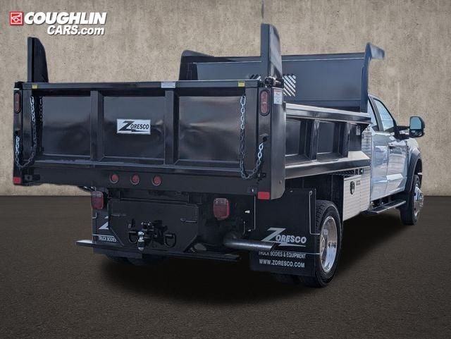 2026 Ford F-550SD XL DRW