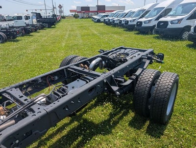 2026 Ford F-450SD XL DRW