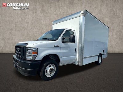 2024 Ford E-450SD Base