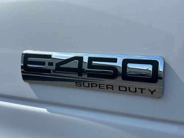 2024 Ford E-450SD Base