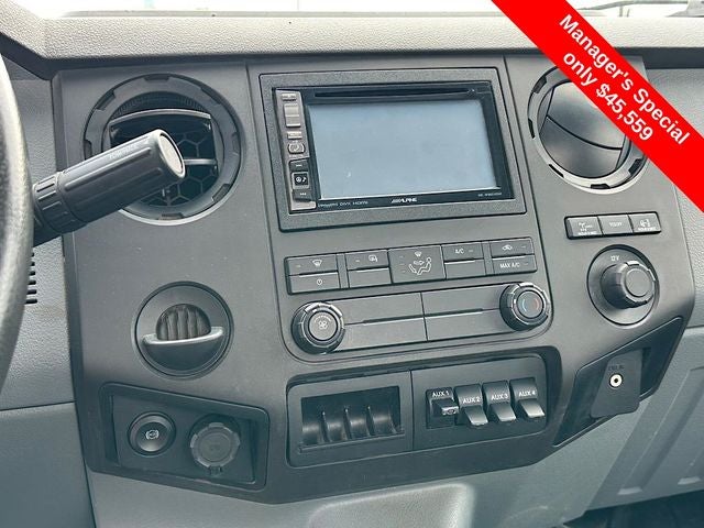 2019 Ford F-750SD Base