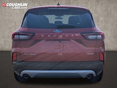 2026 Ford Escape Active