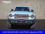 2024 Ford Bronco Heritage Edition
