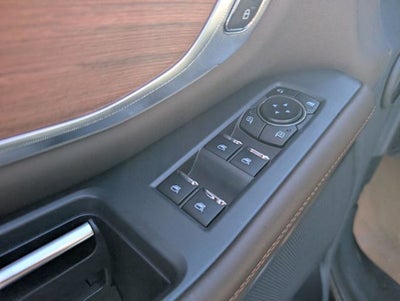 2026 Ford Expedition King Ranch