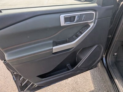 2022 Ford Explorer Timberline