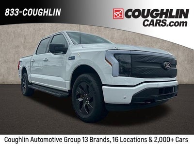 2025 Ford F-150 Lightning Flash