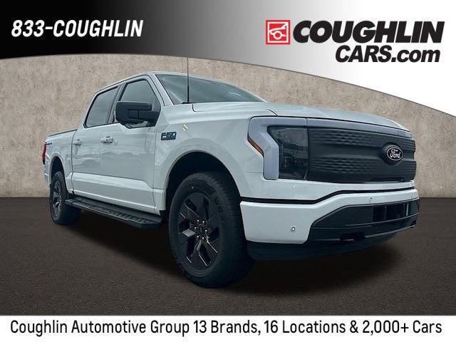 2025 Ford F-150 Lightning Flash