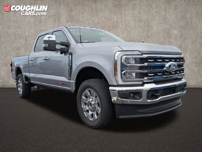 2027 Ford F-250SD Lariat