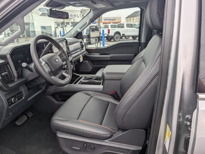 2027 Ford F-250SD Lariat
