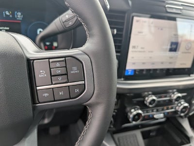 2027 Ford F-250SD Lariat